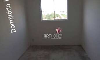 Imagem 7: Apartamento com 2 dormitórios à venda, 41 m² por R$ 190.000,00 - Jardim Vila Rica - Santo