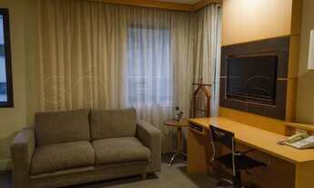 Imagem 7: Flat próx Av Nove de Julho, Av Paulista e Shopping Pamplona para locação