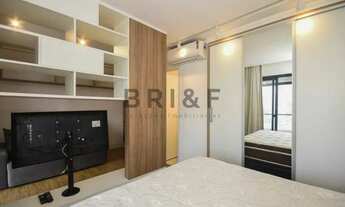 Imagem 6: Apartamento para locação 1 suíte, 1 vaga, 1 banheiro, 36m , Campo Belo , São Paulo,Sp