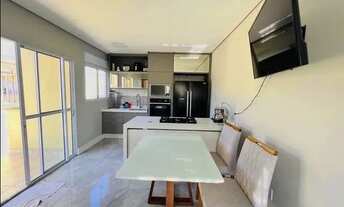 Imagem 4: Apartamento Duplex com 2 dormitórios à venda, 84 m² por R$ 317.000,00 - Jardim Silvestre