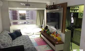 Imagem 3: APARTAMENTO 88 METROS, 03 QUARTO, 02 VAGAS, VITALITÁ CONDOMÍNIO CLUBE - CAMPO GRANDE/MS