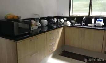 Imagem 4: Apartamento com 4 dormitórios à venda - Sorocotuba - Guarujá/SP