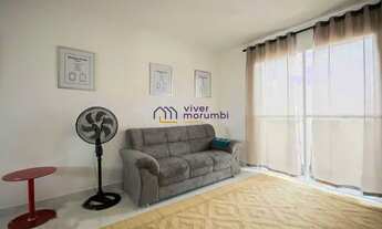 Imagem 2: Apartamento para locação 70m2 Chacara Santo Antonio