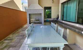 Imagem 4: Casa com 4 dormitórios para alugar, 254 m² por R$ 6.751,75/mês - Balneário Praia do Pernam