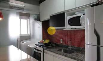 Imagem 7: Excelente apartamento de 47 m² com 02 dormitórios e 01 vaga no Jardim Mitsutani