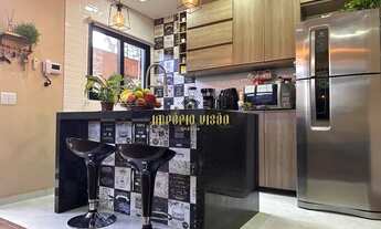 Imagem 2: Casa para locação com excelente acabamento, com algumas mobílias, quatro dormitórios sendo