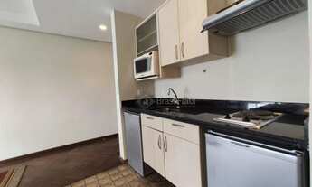 Imagem 4: Flat com 1 dormitório para alugar, 50 m² por R$ 6.500,00/mês - Pinheiros - São Paulo/SP