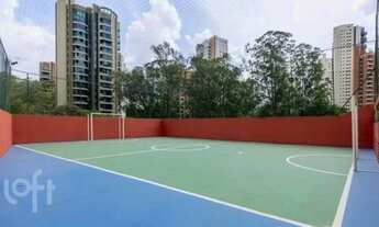 Imagem 3: Apartamento para venda com 134 metros quadrados com 4 quartos em Vila Andrade - São Paulo