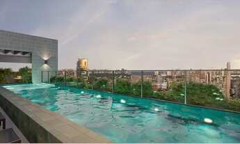 Imagem 2: 86 Apartamento para venda tem 41 metros quadrados com 2 quartos em Boa Vista - Recife - PE