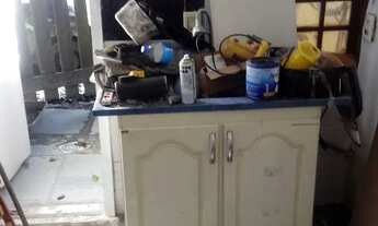 Imagem: Vendo com pequena entrada. E financiou ou