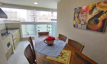 Imagem 3: Apartamento com 3 dormitórios, 123 m² - venda por R$ 850.000,00 ou aluguel por R$ 6.000,00