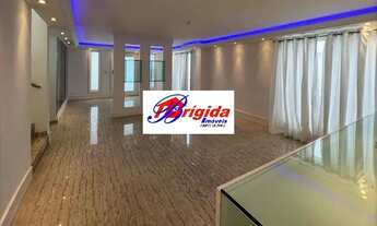 Imagem 5: Cond. São Paulo II - Ótima! 4 suítes. Lareira, churrasqueira, piscina!