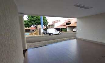 Imagem 3: Sobrado com 5 dormitórios para alugar, 350 m² por R$ 6.650,00/mês - Residencial Santa Clar