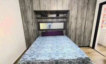 Imagem 6: Apartamento para venda possui 65 metros quadrados com 1 quarto