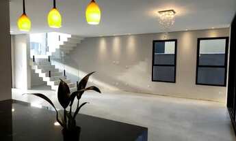 Imagem 2: Sobrado Cond Aruanã - SJCampos 03 suites, piscina, conceito aberto, área gourmet