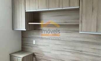 Imagem 2: SANTA BÁRBARA D'OESTE - Apartamento Padrão - PLANALTO DO SOL II