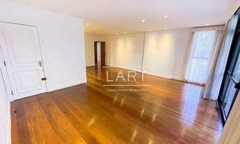 Imagem 3: Apartamento para alugar, 167 m² por R$ 16.846,00/mês - Leblon - Rio de Janeiro/RJ
