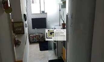 Imagem 3: Apartamento com 3 dormitórios à venda, 69 m² por R$ 350.000,00 - Parque Residencial Flambo