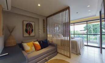 Imagem: Excelente flat localizado no litoral de