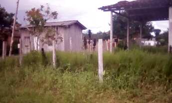 Imagem 3: Terreno em santa Barbara comunidade Ana Júlia