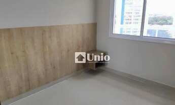 Imagem 5: Apartamento com 1 dormitório para alugar, 54 m² por R$ 2.644,45/mês - Jardim Europa - Pira