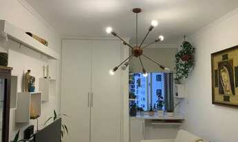 Imagem 2: Apartamento com 1 dormitório à venda, 37 m² por R$ 220.000,00 - Cambuí - Campinas/SP