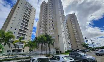 Imagem 2: Apartamento com 2 dormitórios à venda, 80 m² por R$ 460.000 - Parque Morumbi - Votorantim