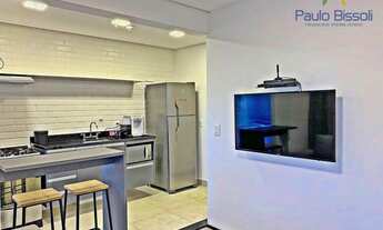 Imagem 6: Apartamento Mobiliado à Venda em Santana | 1 Suíte | 1 Dormitório Reversível