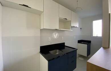 Imagem 6: Apartamento de um dormitório semimobiliado com vaga de garagem