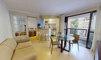 Imagem: Flat disponível para locação no Transamérica