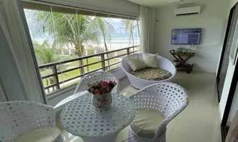 Imagem 6: Apartamento para locação anual no condomínio Pé na Areia Acquaville,Porto das Dunas - Cea