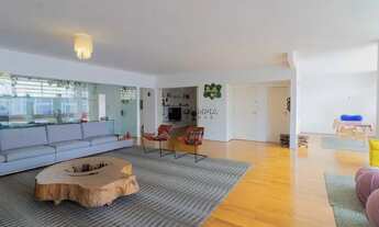 Imagem 3: Apartamento Venda Higienópolis 260 m² 3 Dormitórios