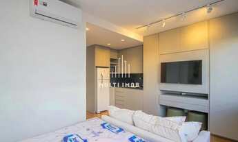 Imagem 5: Loft mobiliado em frente a redenção