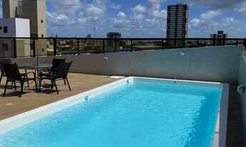 Imagem 3: Apartamento mobiliado Bessa