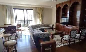 Imagem 2: Apartamento com 250 m2, Semi Mobiliado na Guilherme Cristofel, 04 suítes, 04 vagas