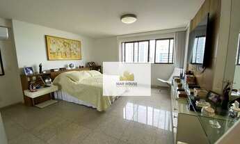 Imagem 5: Apartamento com 4 dormitórios à venda, 275 m² por R$ 5.800.000,00 - Boa Viagem - Recife/PE