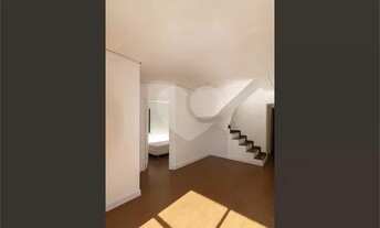 Imagem 3: Cobertura duplex para locação em Moema com 112 m2, 2 suítes e duas vagas de garagem