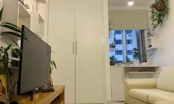 Imagem 5: Apartamento com 1 dormitório à venda, 37 m² por R$ 220.000,00 - Cambuí - Campinas/SP