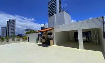 Imagem 6: Apartamento com 2 quartos, área de lazer completa em Boa Viagem