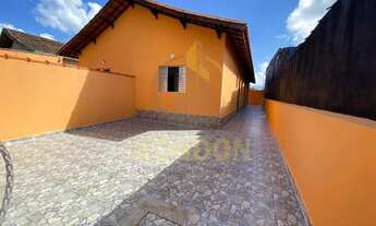 Imagem 4: Casa Geminada para Venda em Mongaguá, Jardim Leonor, 2 dormitórios, 1 suíte, 2 banheiros