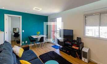 Imagem 2: Apartamento para Aluguel - Sitio Morro Grande, 1 Quarto, 40 m2