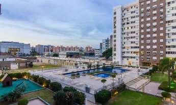 Imagem 4: Apartamento para venda possui 69 metros quadrados com 3 quartos
