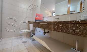 Imagem 16: Flat Moema Comfort Pintassilgo para locação contendo 45m², 1 dormitório e 1 vaga de garage