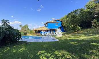 Imagem: Casa com 4 dormitórios, 420 m² - venda