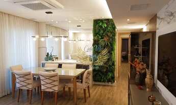 Imagem: Apartamento Aparecida 2 suítes, varanda