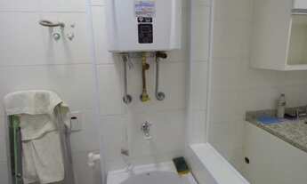 Imagem 4: Apartamento para aluguel possui 61 metros quadrados com 2 quartos