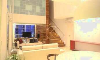 Imagem 4: Apartamento Ibirapuera com 367 m² , 3 suítes sendo a master ampliada ,5 vagas