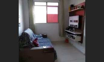 Imagem 2: Apartamento térreo venda com 50 metros com 2 quartos em Caji - Lauro de Freitas - Bahia