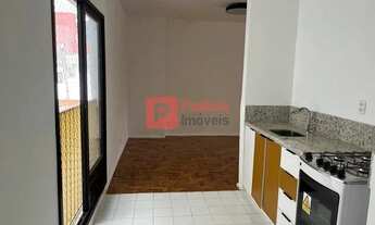 Imagem 2: Studio para locação com 42m2, todo reformado! Sala fitness, sala de co-working, ao lado da