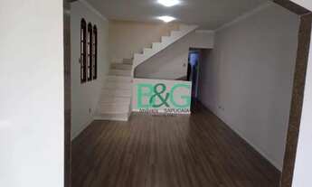 Imagem 4: Sobrado com 3 dormitórios para alugar, 240 m² por R$ 3.500,00/mês - V.Formosa - São Paulo